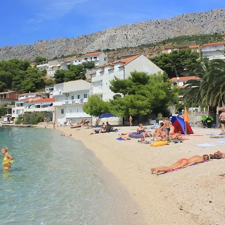 Apartment By The Sea Suhi Potok, Omis - 11574 Jesenice (Split-Dalmatia)