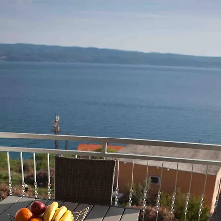 Apartment By The Sea Suhi Potok, Omis - 11574 Jesenice (Split-Dalmatia)