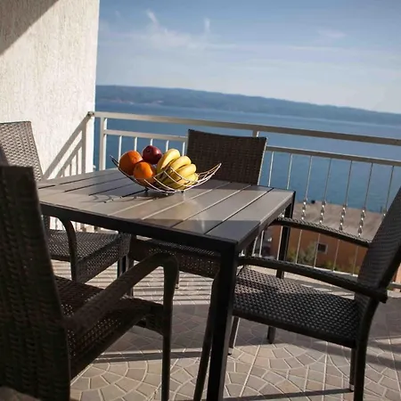 Apartment By The Sea Suhi Potok, Omis - 11574 Jesenice (Split-Dalmatia)