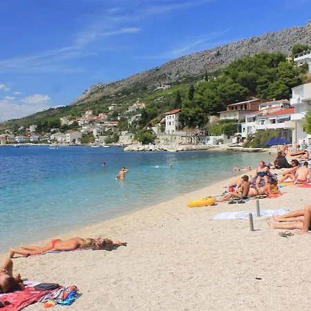 By The Sea Suhi Potok, Omis - 11574 アパート